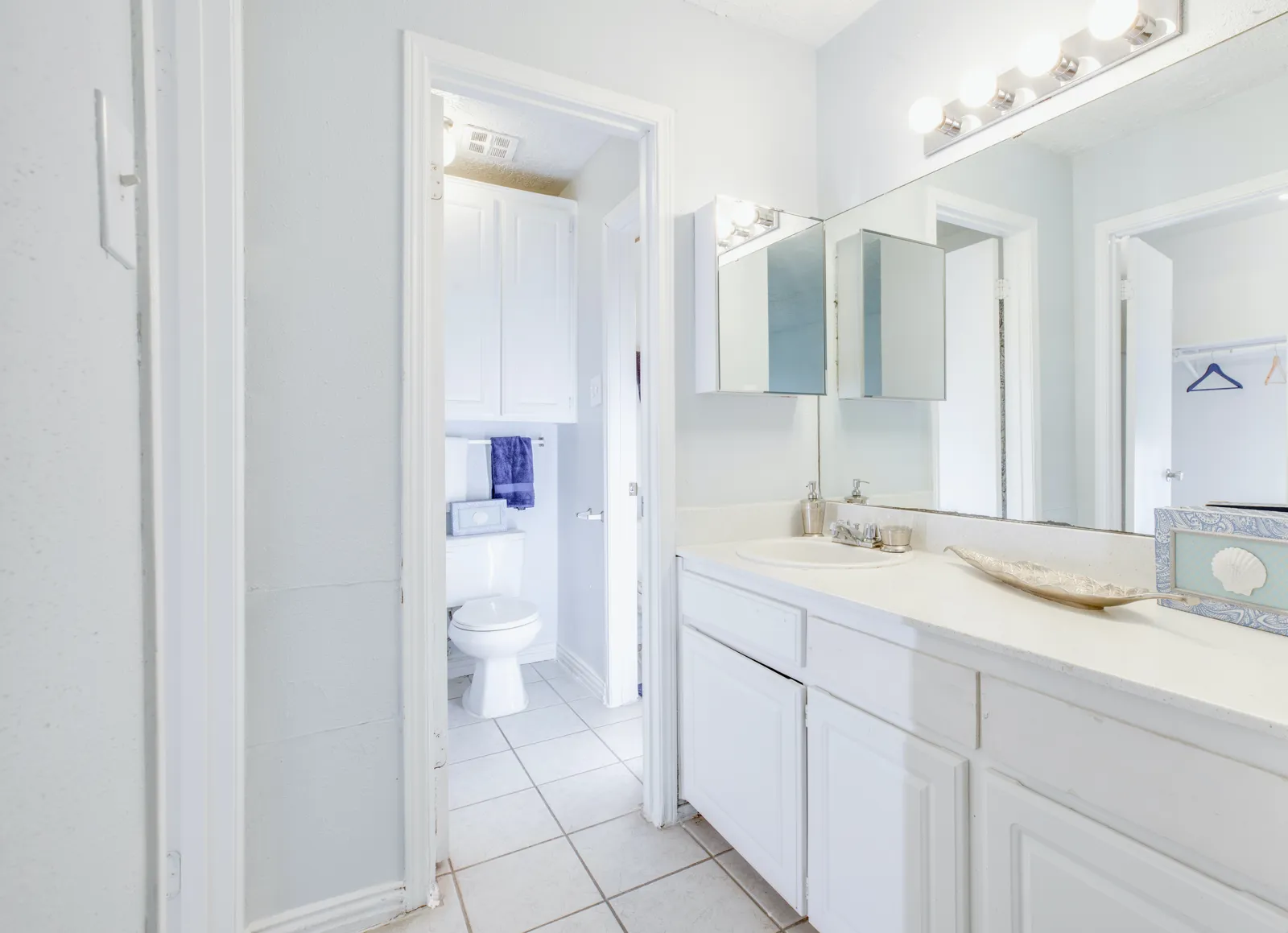 Marina Club — Bathroom