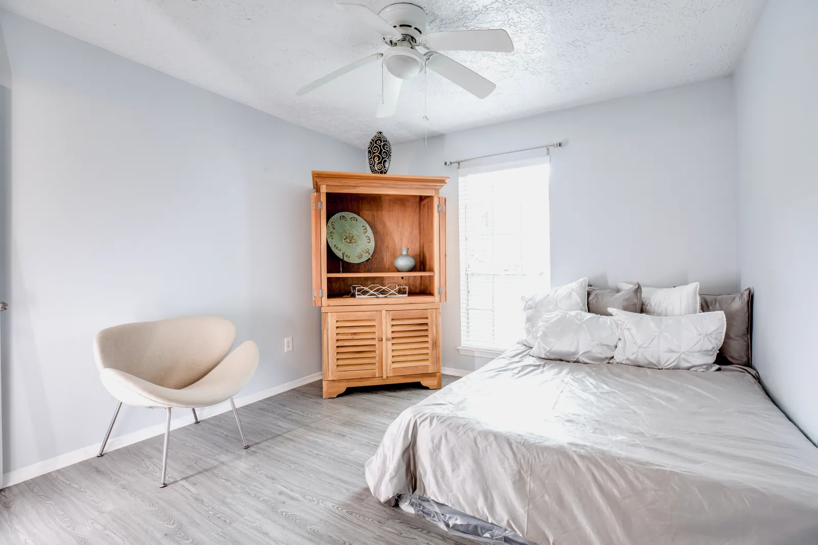 Marina Club — Bedroom