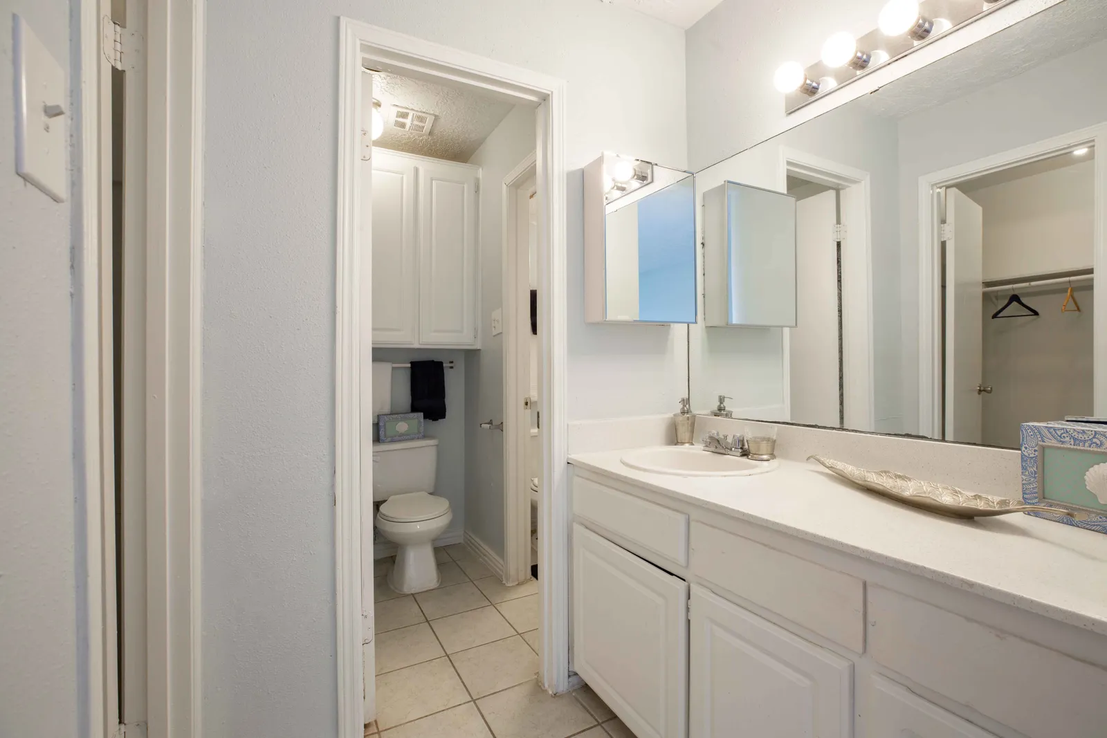 Marina Club — Bathroom